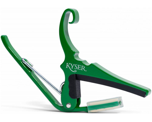 KYSER KG6 EG - Каподастр для акустической гитары