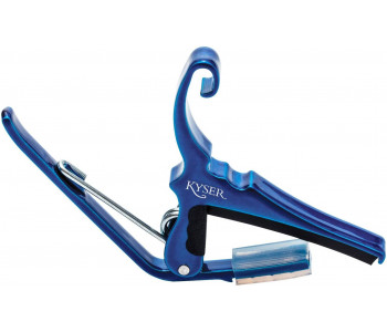 KYSER KG6U - Каподастр для акустической гитары
