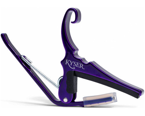 KYSER KG6 P - Каподастр для акустической гитары