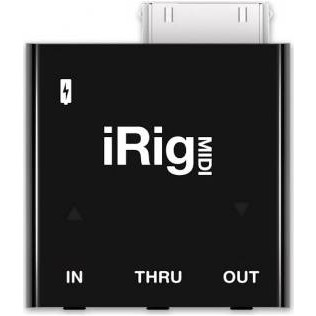 IK MULTIMEDIA iRig MIDI - USB/MIDI-контроллер