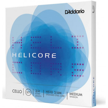 D'ADDARIO H510 3/4M - Струны для виолончели