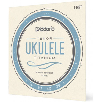 D'ADDARIO EJ87 T - Струны для укулеле тенор