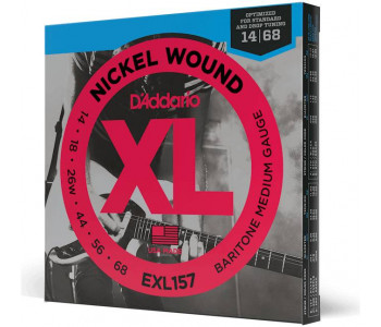 D'ADDARIO EXL157 - Струны для электрогитары