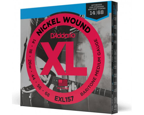 D'ADDARIO EXL157 - Струны для электрогитары