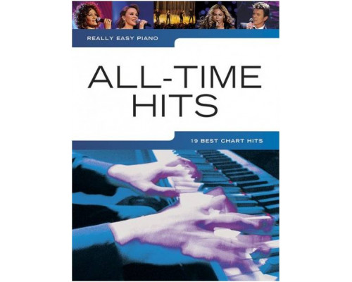 MUSIC SALES HLE90004750 - Книга с нотами / аккордами для клавишных