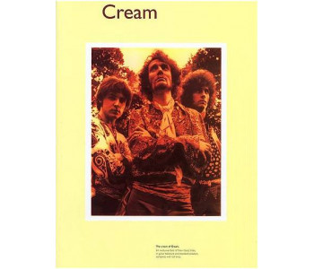 MUSIC SALES AM936969 - Книга с нотами / аккордами для гитары