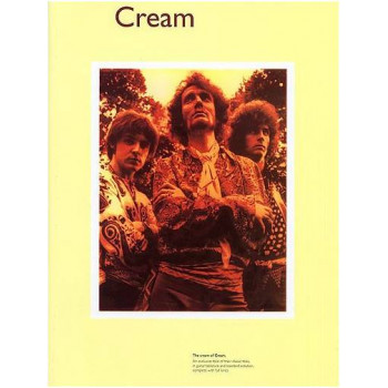 MUSIC SALES AM936969 - Книга с нотами / аккордами для гитары