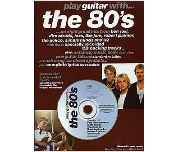 MUSIC SALES AM957760 - Книга с нотами / аккордами для гитары