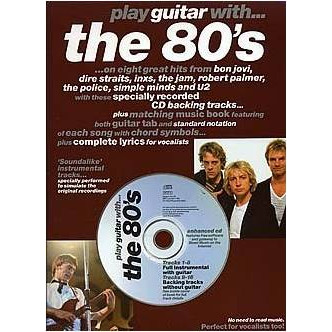MUSIC SALES AM957760 - Книга с нотами / аккордами для гитары