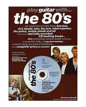 MUSIC SALES AM957760 - Книга с нотами / аккордами для гитары