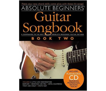 MUSIC SALES AM969650 - Книга с нотами / аккордами для гитары