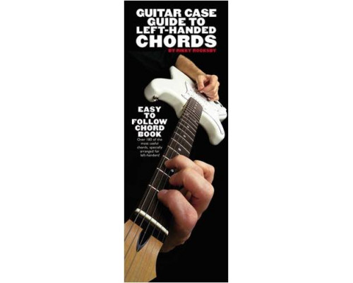 MUSIC SALES AM970684 - Книга с нотами / аккордами для гитары