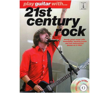 MUSIC SALES AM984951 - Книга с нотами / аккордами для гитары