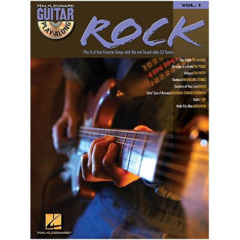 MUSIC SALES HL00699570 - Книга с нотами / аккордами для гитары