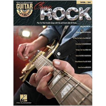MUSIC SALES HL00699658 - Книга с нотами / аккордами для гитары