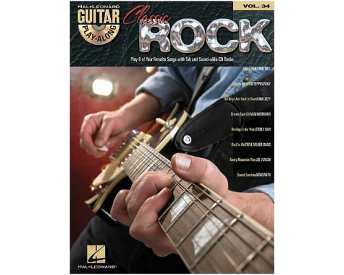 MUSIC SALES HL00699658 - Книга с нотами / аккордами для гитары