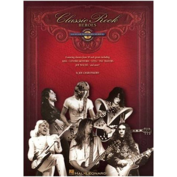 MUSIC SALES HL00699915 - Книга с нотами / аккордами для гитары