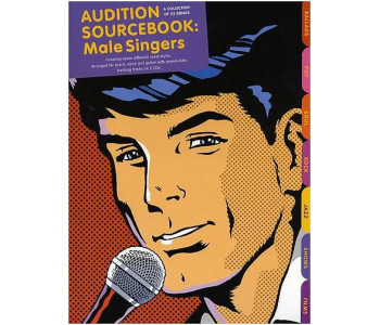 MUSIC SALES AM90133 - Книга с нотами / аккордами для вокала