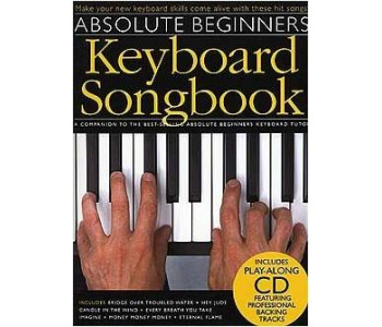 MUSIC SALES AM963688 - Книга с нотами / аккордами для клавишных