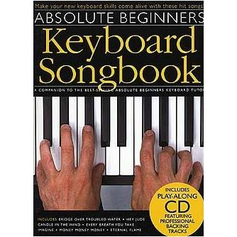 MUSIC SALES AM963688 - Книга с нотами / аккордами для клавишных