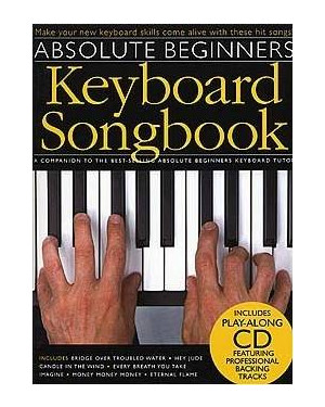 MUSIC SALES AM963688 - Книга с нотами / аккордами для клавишных