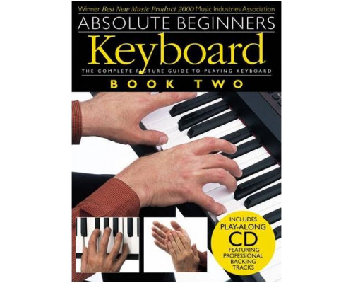 MUSIC SALES AM969694 - Книга с нотами / аккордами для клавишных