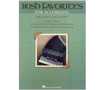 MUSIC SALES HL00311328 - Книга с нотами / аккордами для аккордеона и баяна