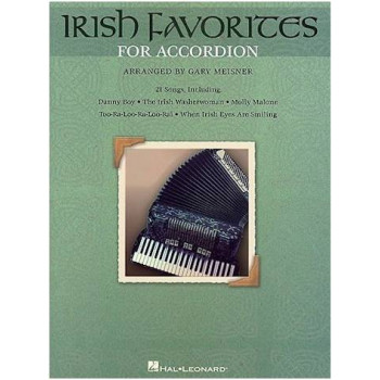 MUSIC SALES HL00311328 - Книга с нотами / аккордами для аккордеона и баяна