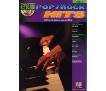MUSIC SALES HL00699875 - Книга с нотами / аккордами для клавишных