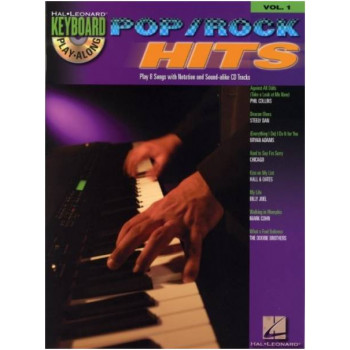 MUSIC SALES HL00699875 - Книга с нотами / аккордами для клавишных