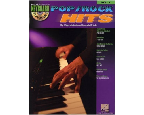 MUSIC SALES HL00699875 - Книга с нотами / аккордами для клавишных