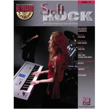 MUSIC SALES HL00699876 - Книга с нотами / аккордами для клавишных