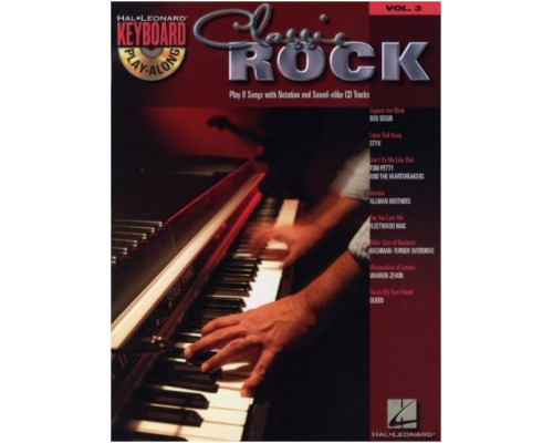 MUSIC SALES HL00699877 - Книга с нотами / аккордами для клавишных