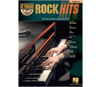 MUSIC SALES HL00699879 - Книга с нотами / аккордами для клавишных