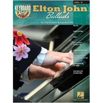 MUSIC SALES HL00700752 - Книга с нотами / аккордами для клавишных