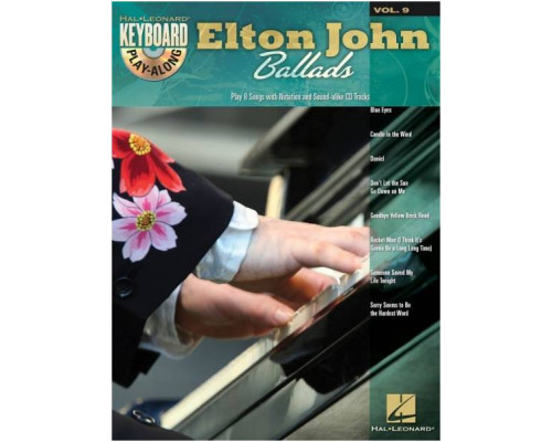 MUSIC SALES HL00700752 - Книга с нотами / аккордами для клавишных