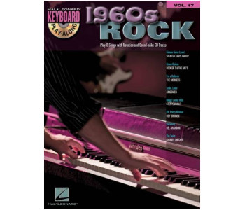 MUSIC SALES HL00700935 - Книга с нотами / аккордами для клавишных