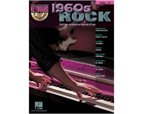 MUSIC SALES HL00700935 - Книга с нотами / аккордами для клавишных