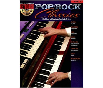 MUSIC SALES HLE90003683 - Книга с нотами / аккордами для клавишных
