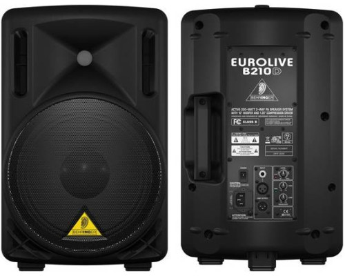BEHRINGER B210D - Акустическая система