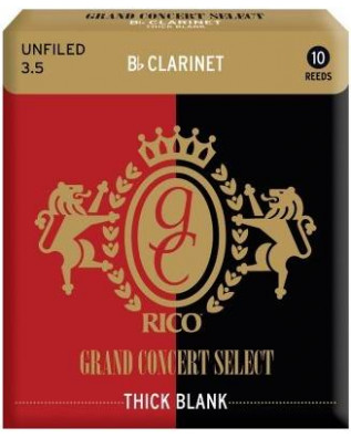 RICO RCJ1035 - Трости для кларнета