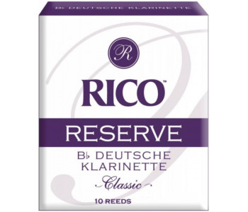 RICO RCR1040D - Трости для кларнета