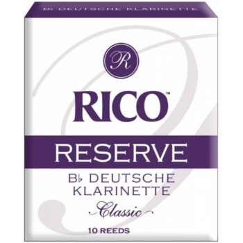 RICO RCR1040D - Трости для кларнета