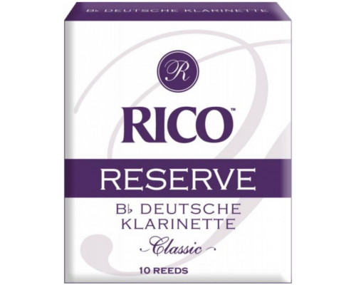 RICO RCR1040D - Трости для кларнета