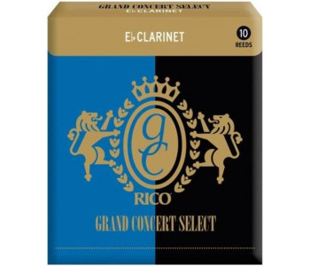 RICO RGC10ECL400 - Трости для кларнета