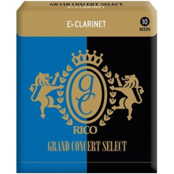 RICO RGC10ECL400 - Трости для кларнета