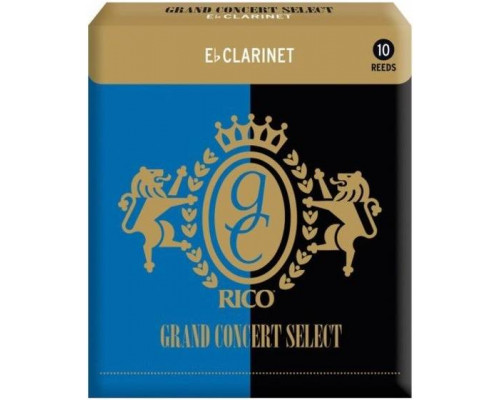 RICO RGC10ECL400 - Трости для кларнета