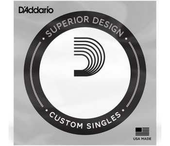 D'ADDARIO PSB120 - Струна одиночная для бас-гитары