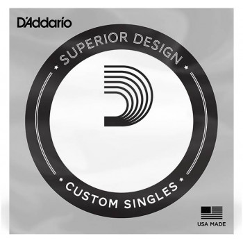 D'ADDARIO PSB120 - Струна одиночная для бас-гитары
