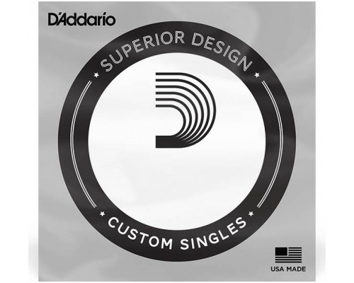 D'ADDARIO PSB120 - Струна одиночная для бас-гитары